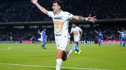 Pumas superó ampliamente a Cruz Azul.