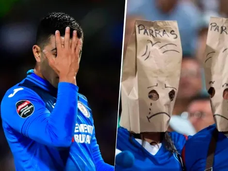 Llegaron los memes que no querían ver en Cruz Azul tras la derrota ante Pumas