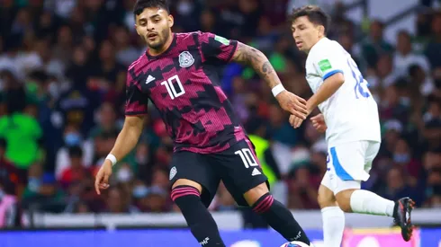 Chivas tiene la reemplazante de Alexis Vega.