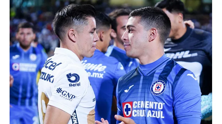 Cruz Azul debe dar vuelta la serie ante Pumas.