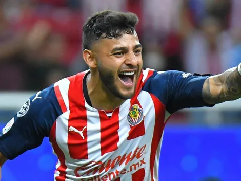 Guadalajara tiene al sucesor de Alexis Vega