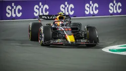 Sergio Pérez vuelve con una nueva jornada a bordo del Red Bull (Foto: Getty Images).