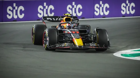 Sergio Pérez vuelve con una nueva jornada a bordo del Red Bull (Foto: Getty Images).