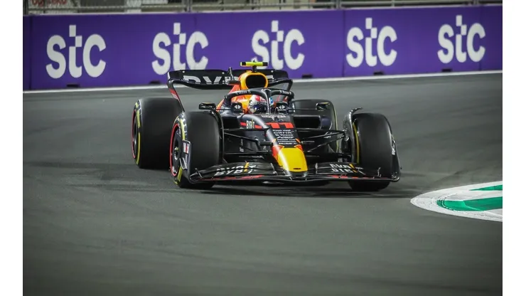 Sergio Pérez vuelve con una nueva jornada a bordo del Red Bull (Foto: Getty Images).