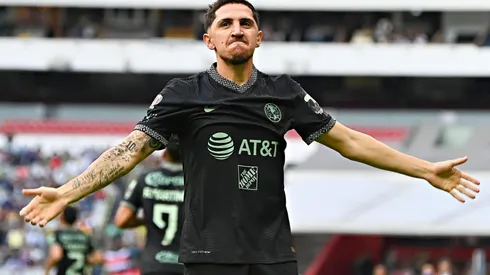 En los tres partidos que Diego Valdés ha marcado, el América ganó.