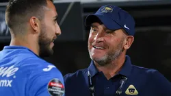 Concachampions: El compromiso que asumió Andrés Lillini para la revancha entre Pumas y Cruz Azul en el Azteca