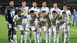 Los Pumas titulares en el partido de vuelta de semifinales.