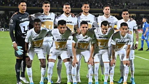 Los Pumas titulares en el partido de vuelta de semifinales.