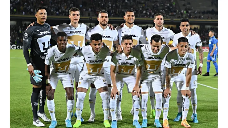 Los Pumas titulares en el partido de vuelta de semifinales.
