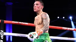 Valdez liquidó a Ryan Garcia