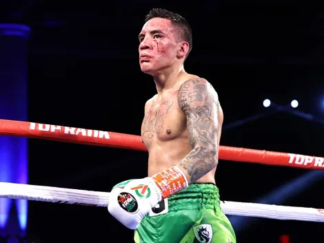 Óscar Valdez tundió a Ryan Garcia para defender a Eddy Reynoso