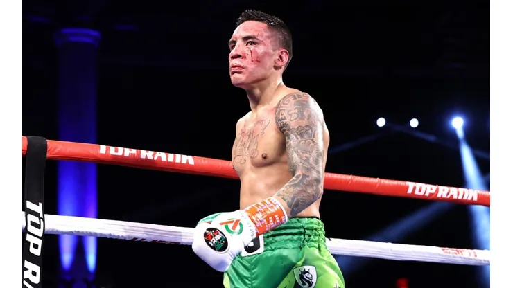 Valdez liquidó a Ryan Garcia