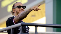 Lewis Hamilton ha logrado un podio en dos carreras de la temporada 2022 de la Fórmula 1.