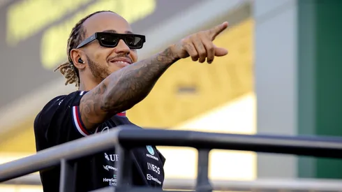 Lewis Hamilton ha logrado un podio en dos carreras de la temporada 2022 de la Fórmula 1.