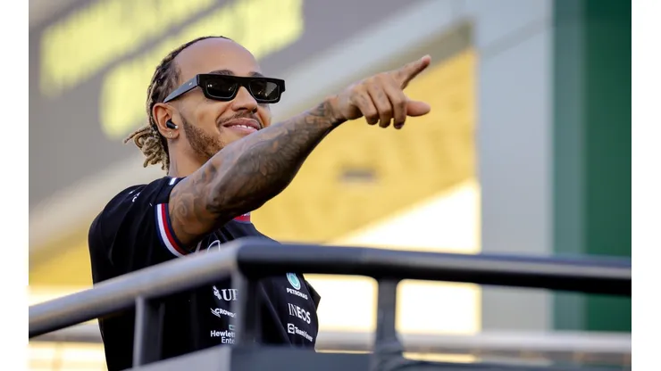 Lewis Hamilton ha logrado un podio en dos carreras de la temporada 2022 de la Fórmula 1.