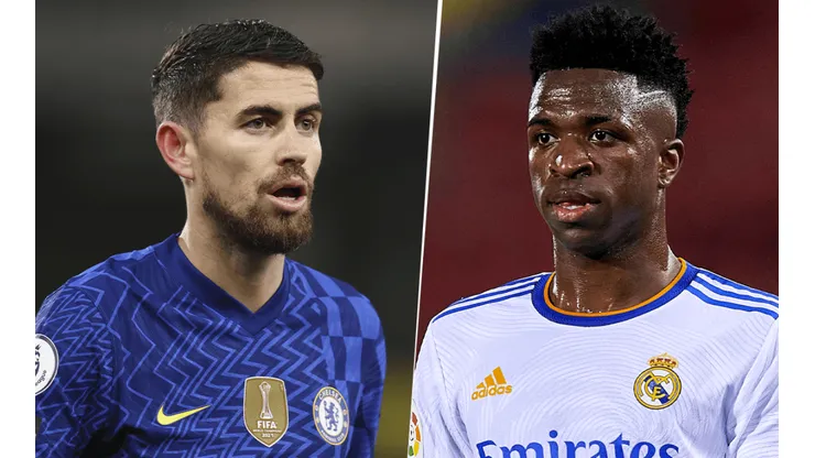 Chelsea vs. Real Madrid por la UEFA Champions League