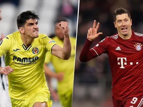 Villarreal vs. Bayern Munich: suscríbete a HBO Max y disfruta de la Champions League
