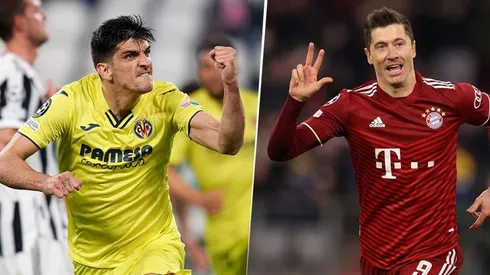 Villarreal vs. Bayern Munich: suscríbete a HBO Max y disfruta de la Champions League