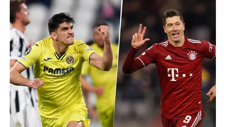 Villarreal vs. Bayern Munich: suscríbete a HBO Max y disfruta de la Champions League