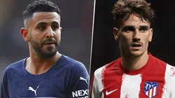 Manchester City vs. Atlético Madrid por la UEFA Champions League