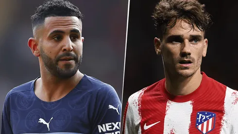 Manchester City vs. Atlético Madrid por la UEFA Champions League