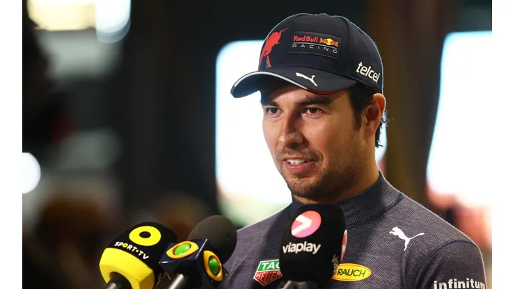 Checo amenaza a Ferrari en la previa del GP de Australia