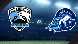 Tampico vs. Celaya por la Liga de Expansión.