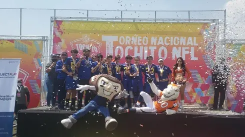 Vencieron a los Texans de Jalisco