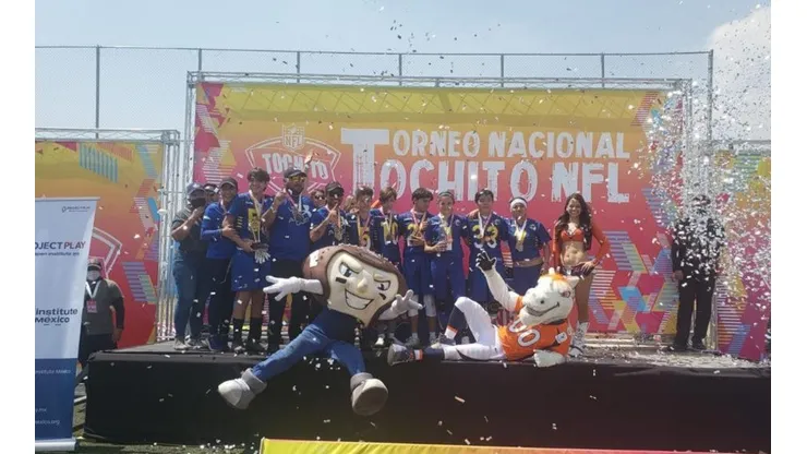 Vencieron a los Texans de Jalisco