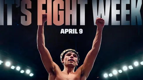 Ryan García vs Emmanuel Tagoe: Fecha, hora y canal para ver el regreso del Rey de Golden Boy