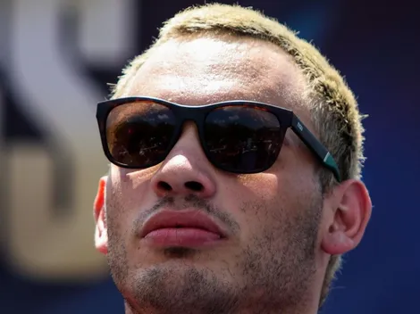 Julio César Chávez habló del estado de salud de su hijo