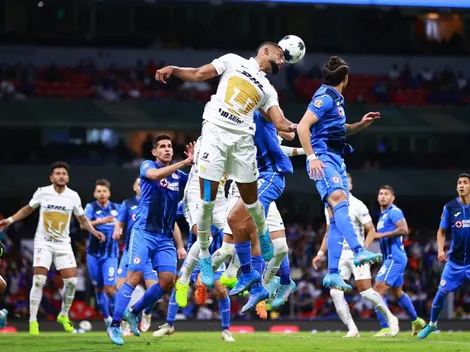 Pumas UNAM vs Cruz Azul: ¿El partido de la Concachampions será de pago?