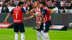 En Chivas se encienden las alarmas por una posible baja de peso para el partido ante Toluca
