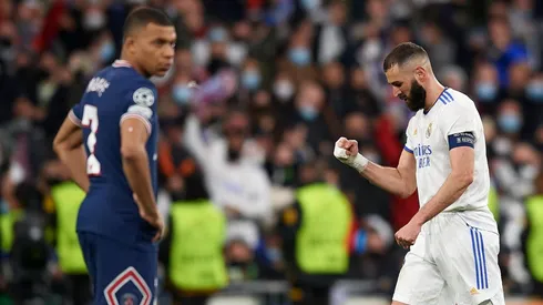 Benzema se ha desvivido en halagos hacia su compatriota desde hace meses