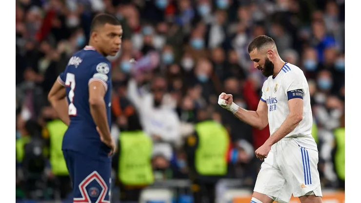Benzema se ha desvivido en halagos hacia su compatriota desde hace meses