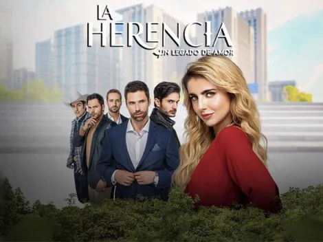 ‘La Herencia, un legado de amor’: qué pasará HOY martes 5 de abril de 2022