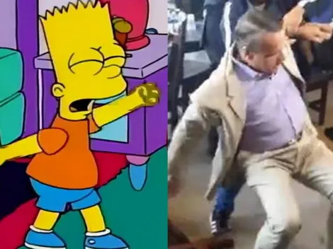 VIDEO | Alfredo Adame se pelea de nuevo y ya tenemos los mejores memes