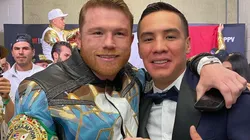 ¿Otro cortocircuito en el Canelo Team? Oscar Valdez no está convencido de que el tapatío pueda vencer a Bivol