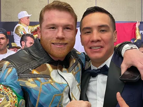 ¿Otro cortocircuito en el Canelo Team? Oscar Valdez no está convencido de que el tapatío pueda vencer a Bivol