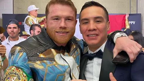 ¿Otro cortocircuito en el Canelo Team? Oscar Valdez no está convencido de que el tapatío pueda vencer a Bivol