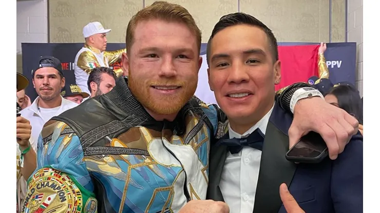 ¿Otro cortocircuito en el Canelo Team? Oscar Valdez no está convencido de que el tapatío pueda vencer a Bivol