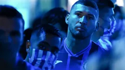 Juan Escobar aclaró la situación de sus redes sociales y los rumores