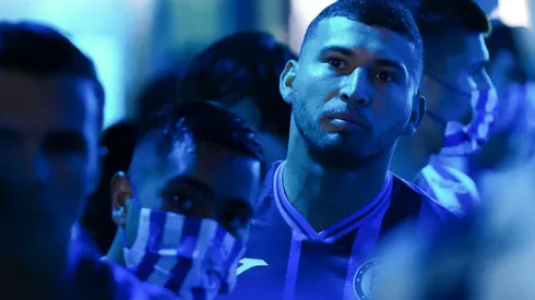 Juan Escobar aclaró la situación de sus redes sociales y los rumores