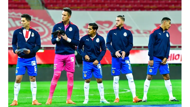 ◉ Las noticias de Chivas hoy, 5 de abril de 2022