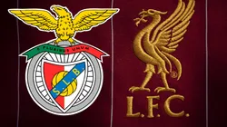Benfica quiere dar la sorpresa ante Liverpool