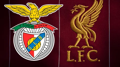 Benfica quiere dar la sorpresa ante Liverpool