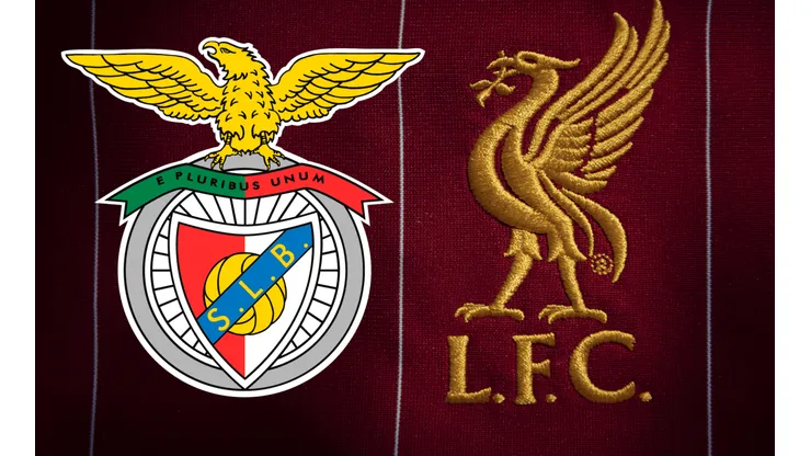 Benfica quiere dar la sorpresa ante Liverpool
