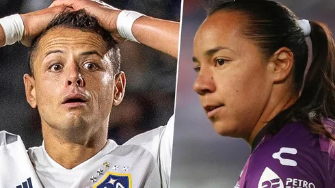 La clausura que emparenta a Chicharito Hernández y Charlyn Corral