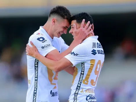 Concachampions: La frase de Dinenno que ilusiona a todos en Pumas