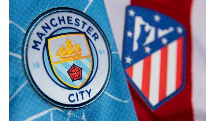 Pep Guardiola vs. Diego Simeone, duelo de grandes estrategas